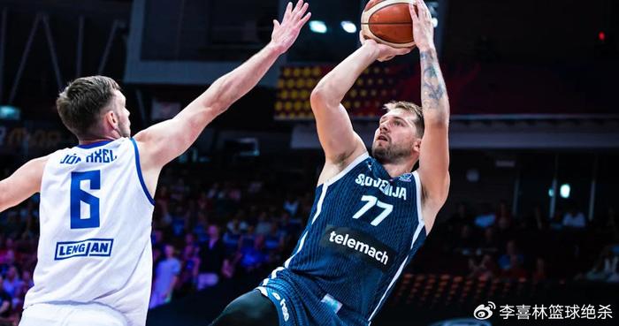 kaiyun-得分第1+效率值第1!东契奇称霸数据榜挺进16强:淘汰赛难走远?