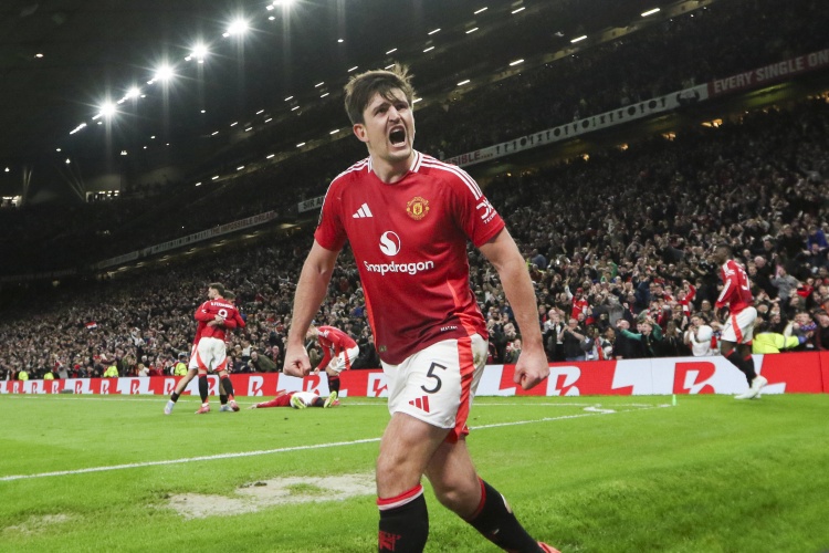 开云体育入口-阿邦拉霍:马奎尔在曼联应该获得出场机会,他的实力被低估了