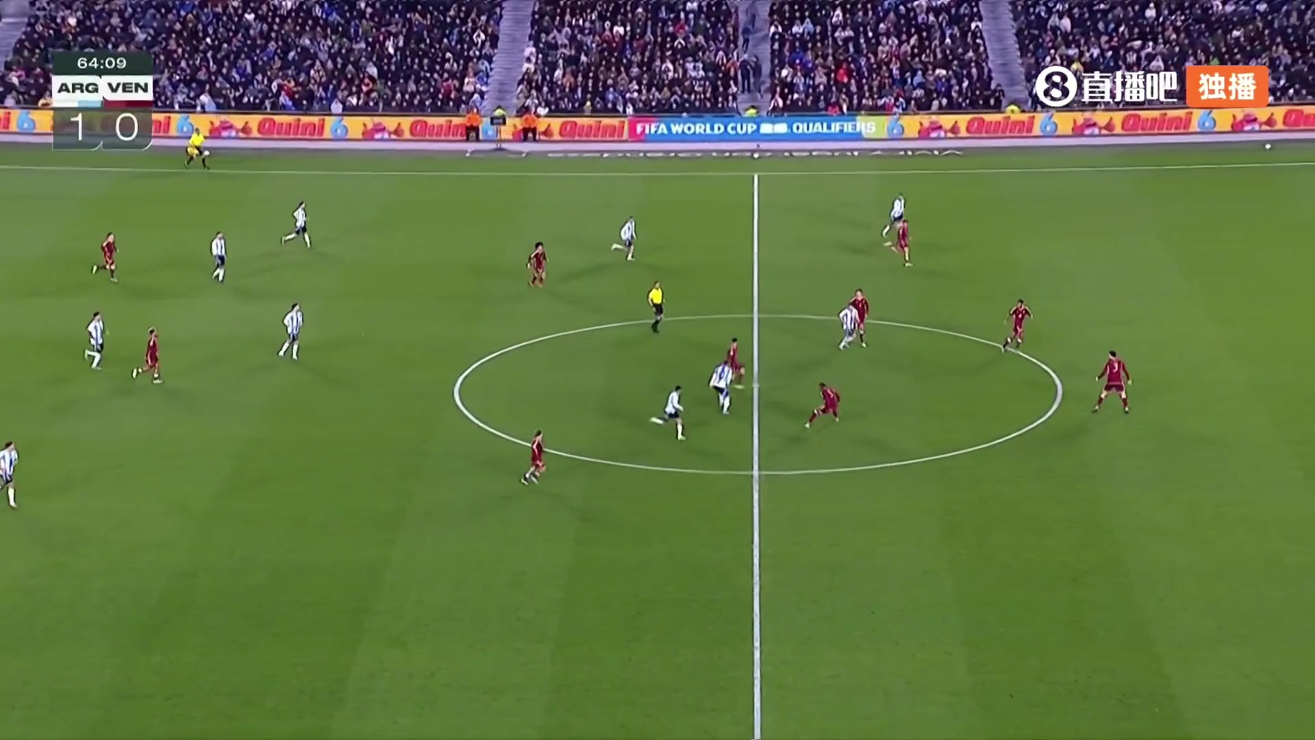 开云官网-梅西送出精准长传制导,冈萨雷斯单刀正中门将怀中