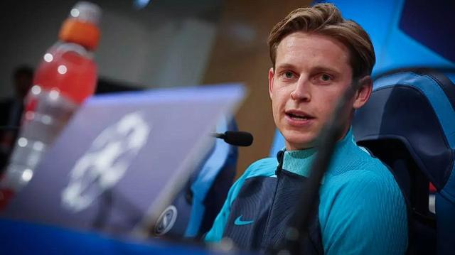 kaiyun-巴萨大战前内斗不止,德容开炮为哪般?