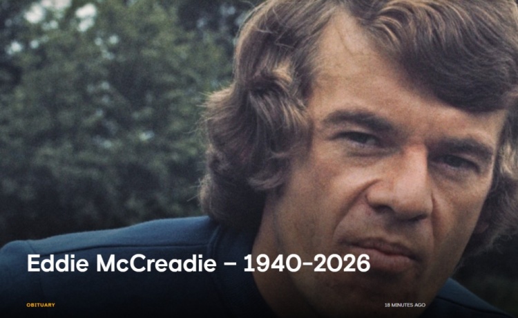 kaiyun-R.I.P. 切尔西传奇埃迪·麦克雷迪逝世，享年85岁