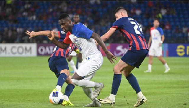 开云官网-【亚冠精英赛】特谢拉伤退阿里夫破门 柔佛3比0申花