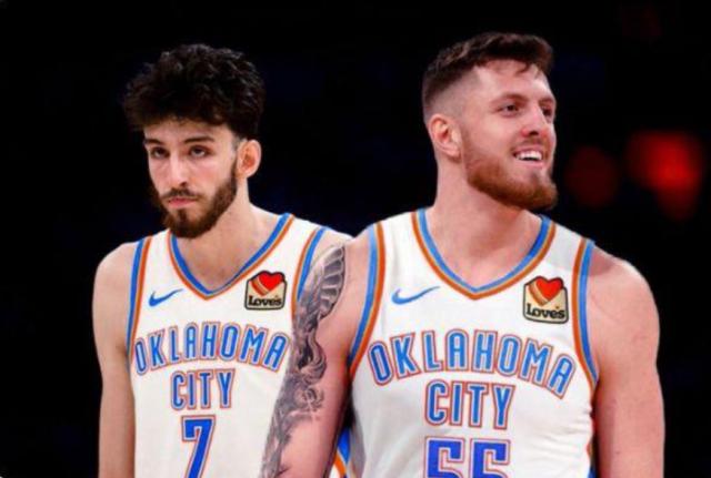 开云体育入口-哈腾卡鲁索两大新援集体亮眼 雷霆新赛季深不可测