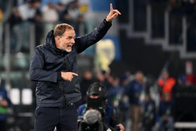 开云体育入口-拜仁0射正关键战2连败 图赫尔“不担心”自己帅位