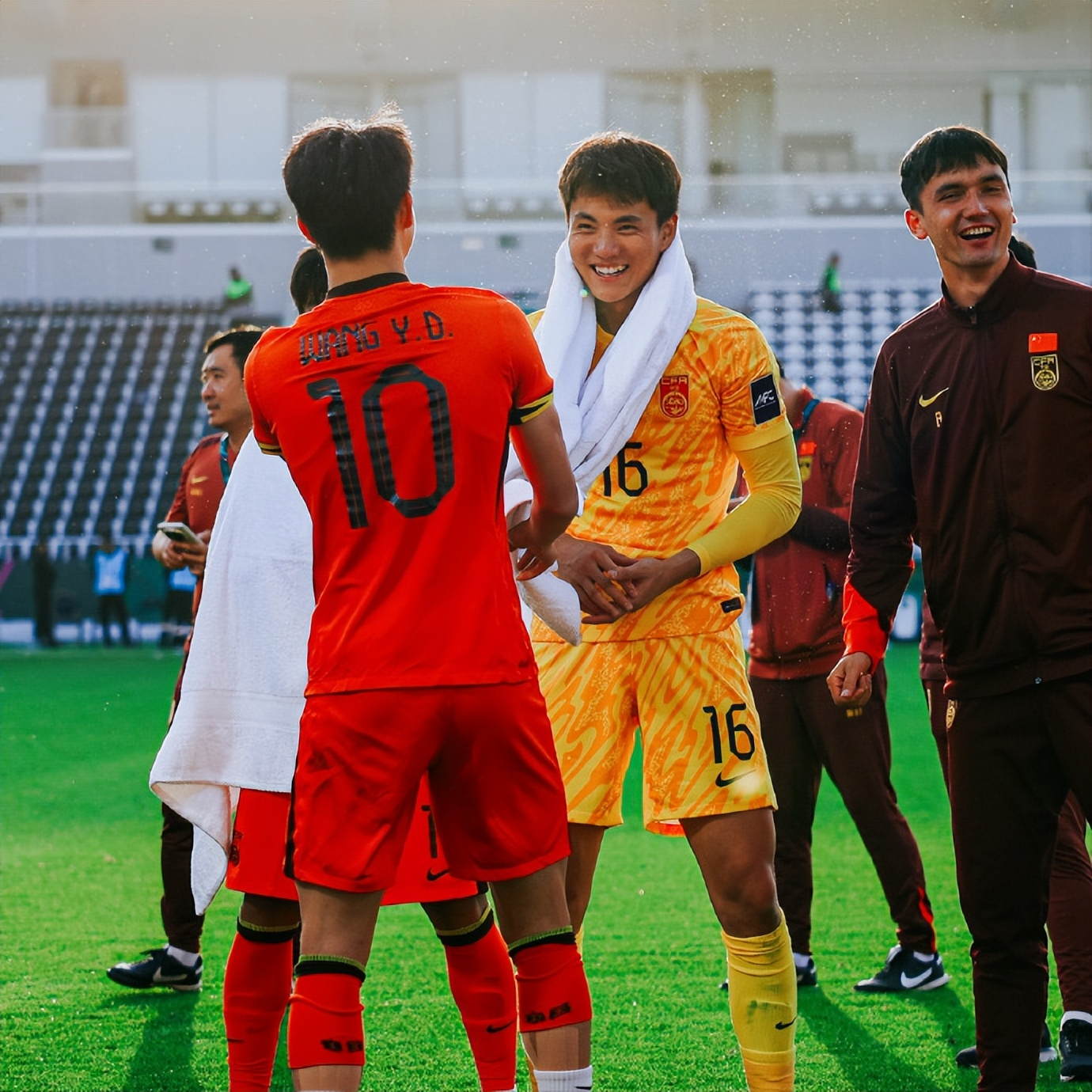 开云-U23国足踢乌兹别克前瞻，三大看点不容错过，或创造历史进四强