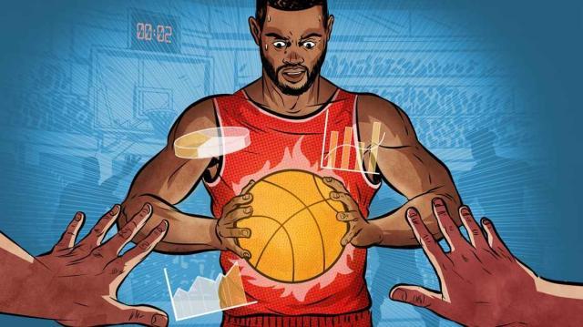 kaiyun-进攻时间即将耗尽 球员们怎么看待队友甩锅传球？