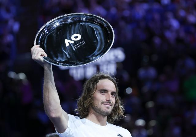 开云-西西帕斯再错失大满贯仍不失斗志 2023继续向前？