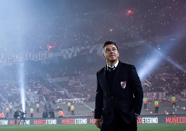 开云-2解放者杯+1南美杯 8年辉煌之后 加拉多挥别河床