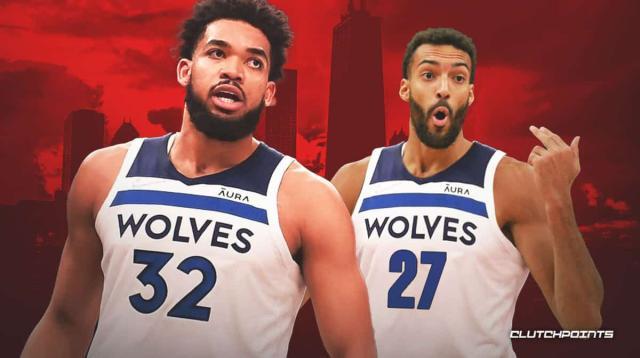 kaiyun-森林狼双塔首次合体 化学反应欠佳仍需时间磨合