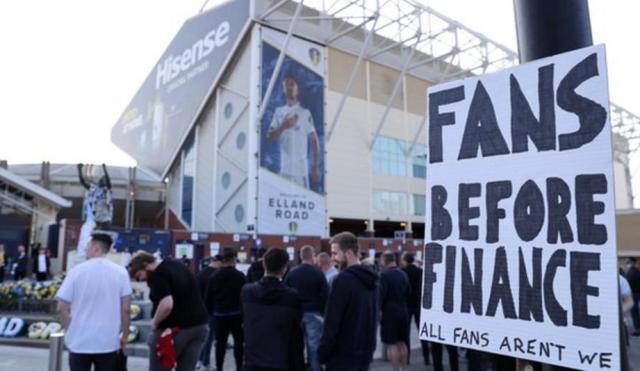 开云体育入口-新独立机构监管英超？“球迷主导”报告获英政府支持